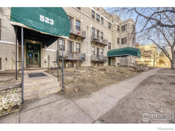 523 E 12th Avenue 6, Denver CO 80203