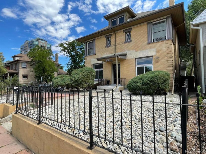 146 N Logan Street 13, Denver CO 80203