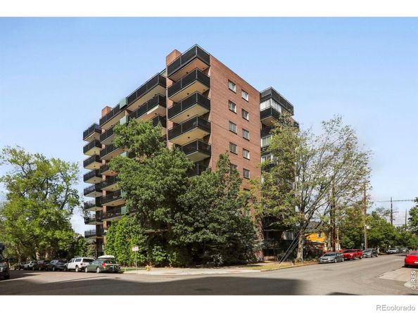 1200 Vine Street 8A, Denver CO 80206