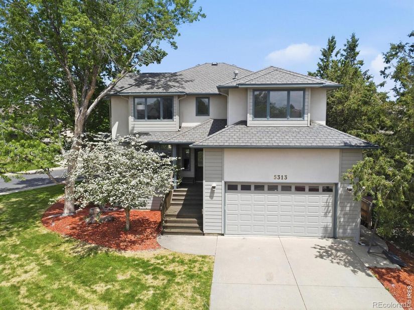 5313 Gandhi Drive, Boulder CO 80303