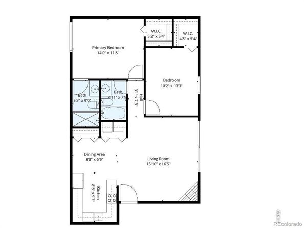 10150 E Virginia Avenue 108, Denver CO 80247