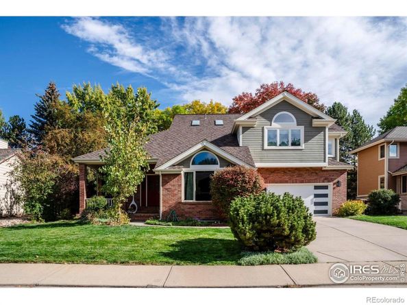 7401 Park Circle, Boulder CO 80301