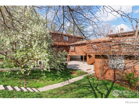 815 Alpine Avenue unit 2, Boulder CO 80304