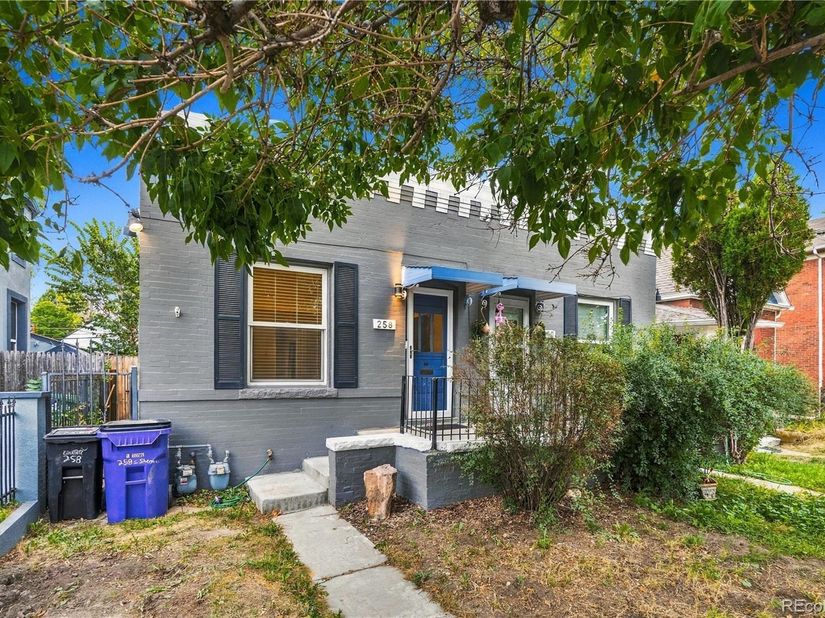258 S Sherman Street, Denver CO 80209