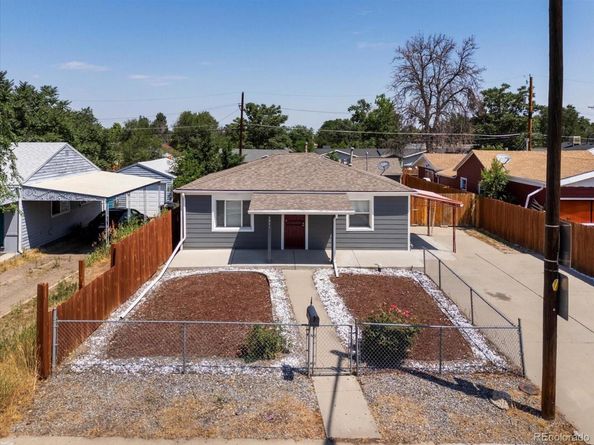 3971 W Kentucky, Denver CO 80219