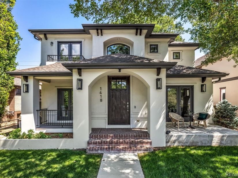 1418 S Milwaukee Street, Denver CO 80210