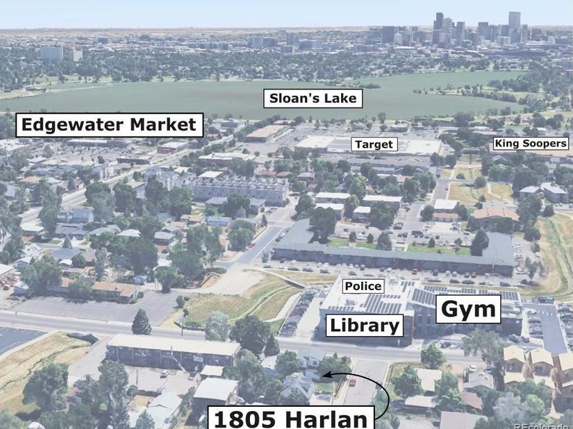 1805 Harlan Street, Lakewood CO 80214