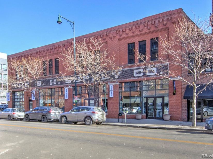 1732 Wazee Street 201, Denver CO 80202