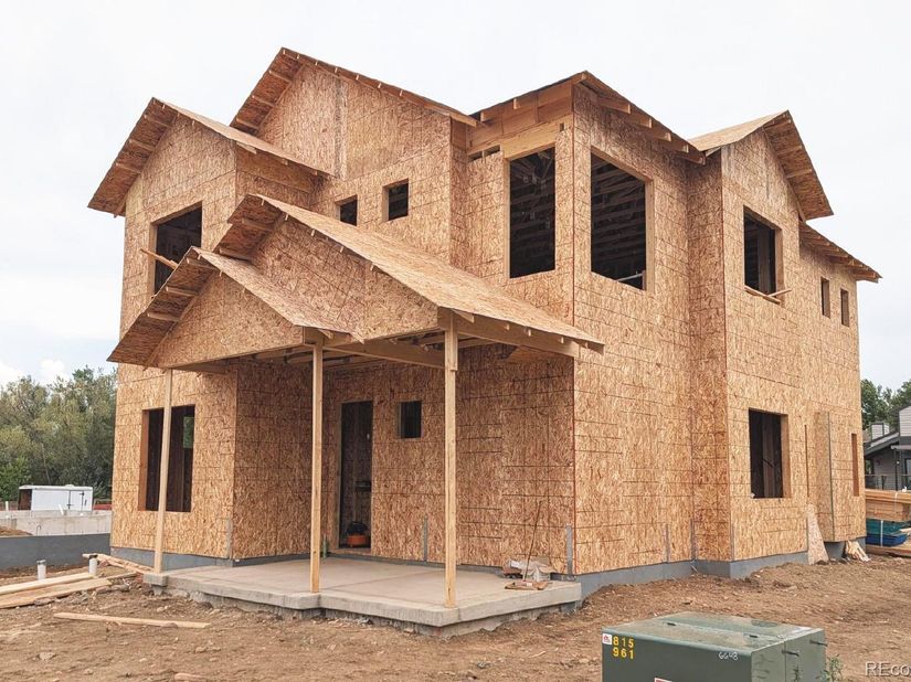 5511 Peacock Place, Boulder CO 80303