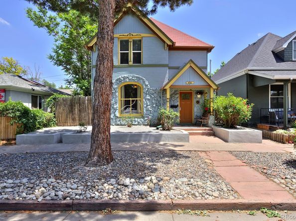 450 Delaware Street, Denver CO 80204