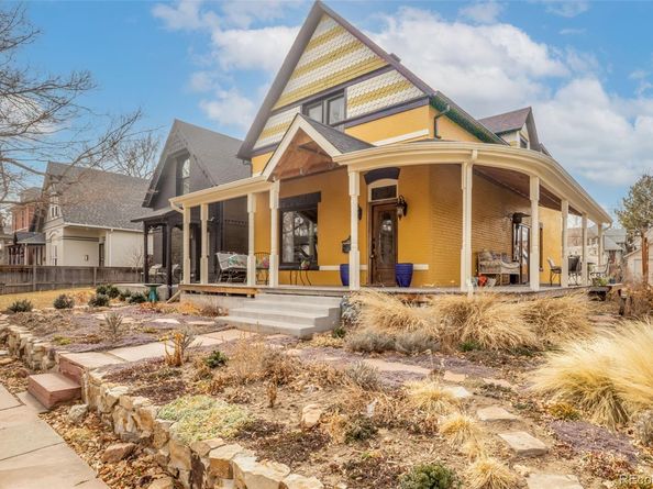 2341 N Lafayette Street, Denver CO 80205