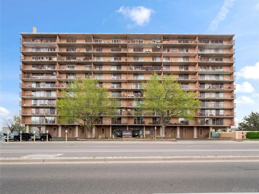 2225 Buchtel Boulevard 601, Denver CO 80210