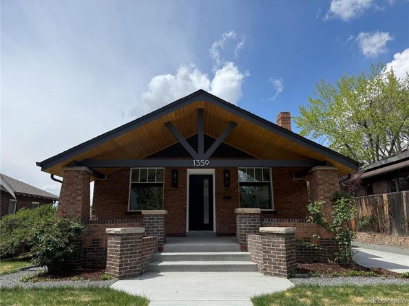 1359 S Corona Street, Denver CO 80210