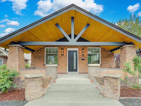 1359 S Corona Street, Denver CO 80210