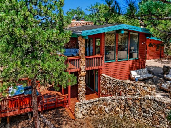 59 Lookout Mountain Circle, Golden CO 80401