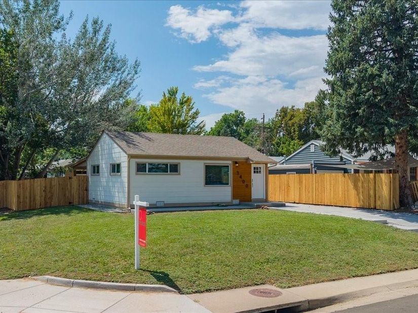 3400 W Warren Avenue, Denver CO 80219
