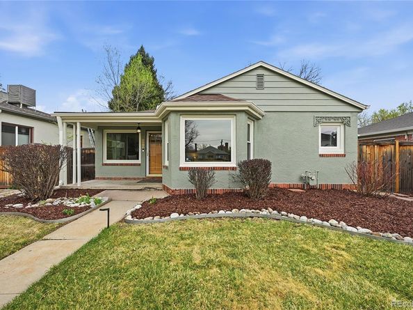 2010 S Saint Paul Street, Denver CO 80210
