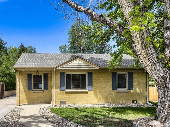3451 S Fairfax Street, Denver CO 80222