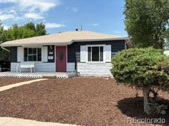 3475 W Hoye Place, Denver CO 80219