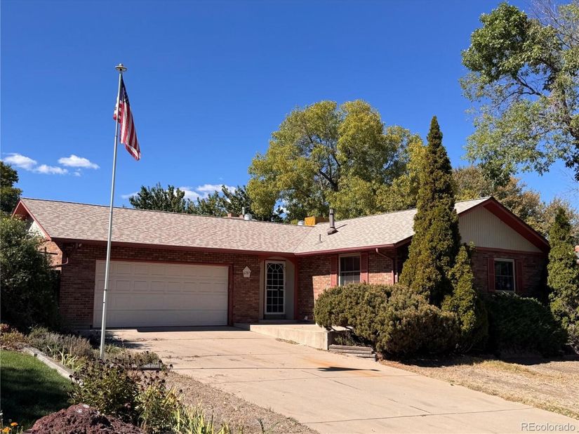 6787 Ames Street, Arvada CO 80003