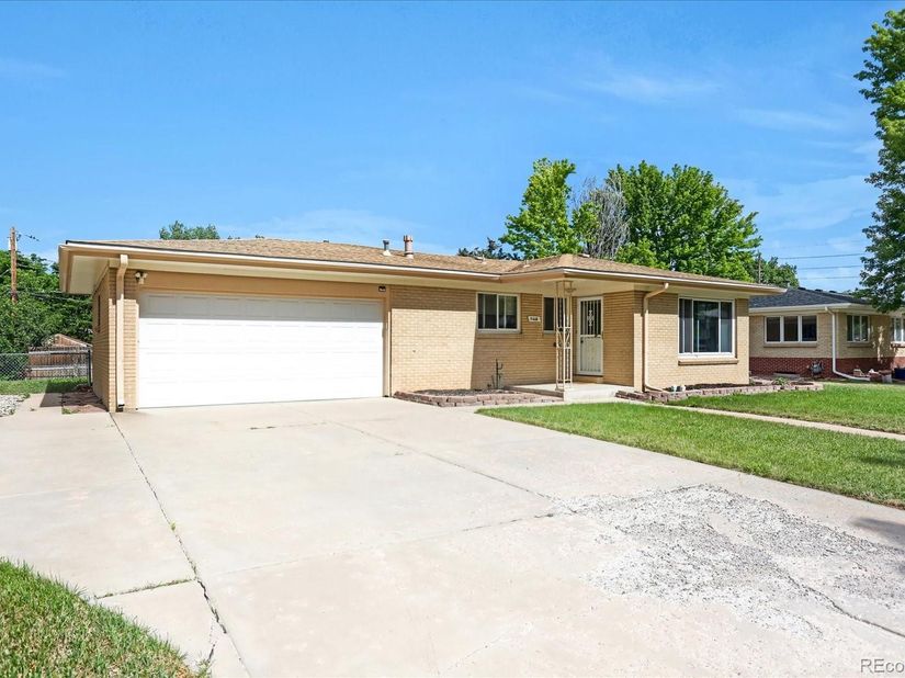 5448 S Julian Street, Littleton CO 80123