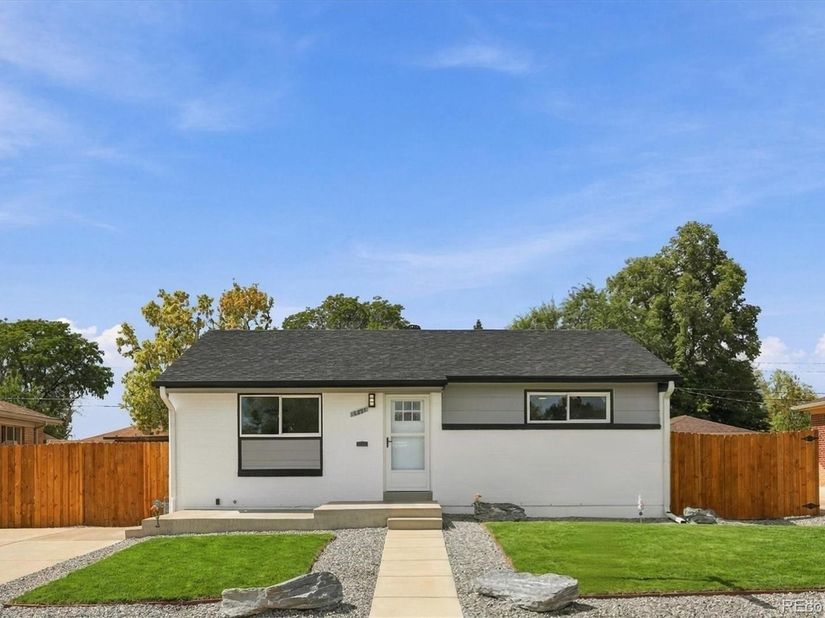 6851 Morrison Drive, Denver CO 80221