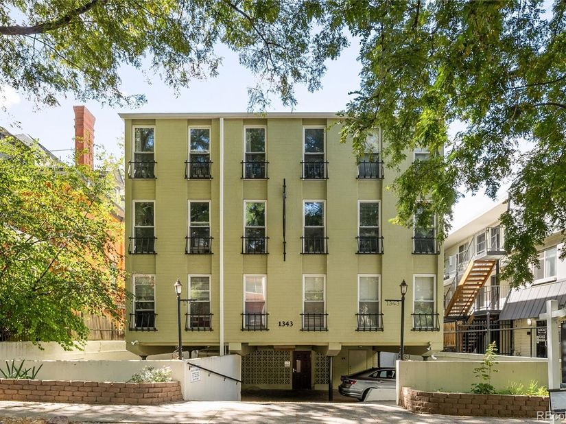 1343 N High Street 12, Denver CO 80218