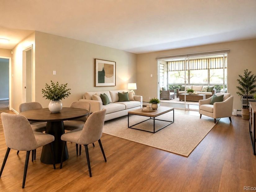 660 S Alton Way 4A, Denver CO 80247