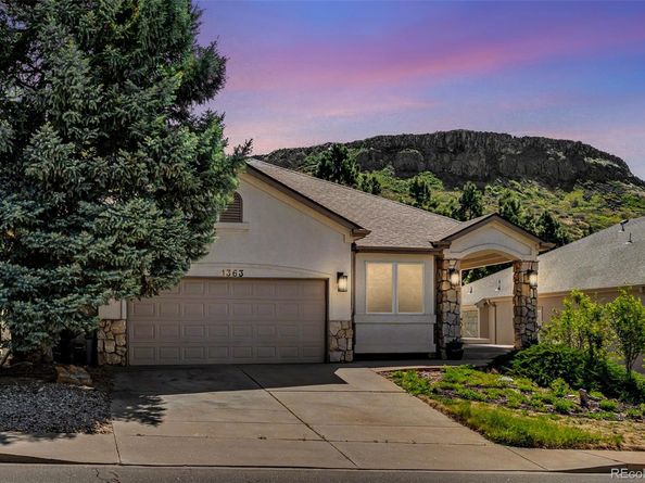 1363 N Ford Street, Golden CO 80403