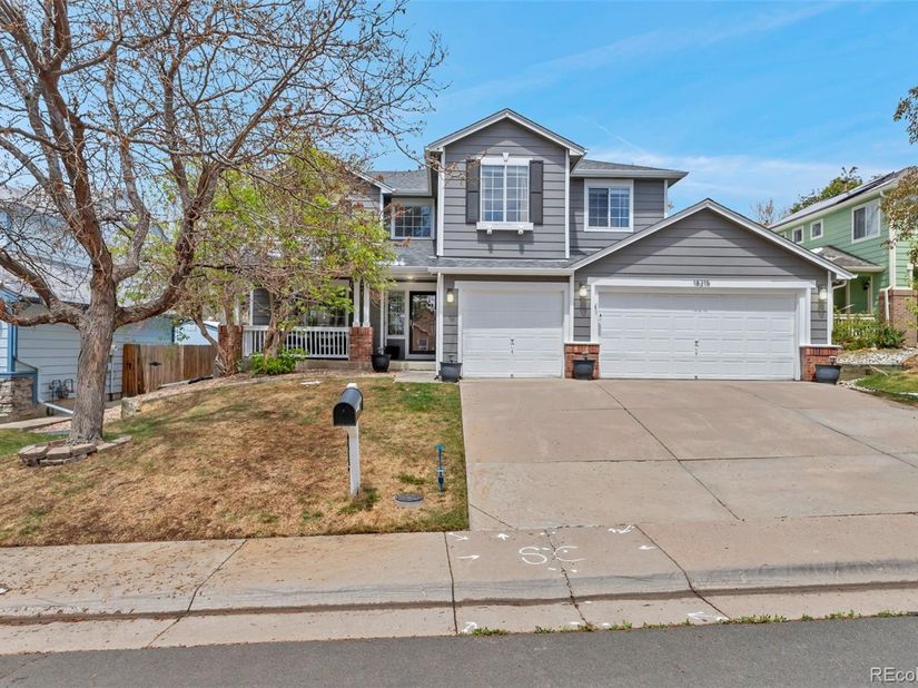 18215 E Warren Avenue, Aurora CO 80013