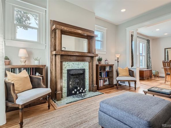 493 S Lincoln Street, Denver CO 80209