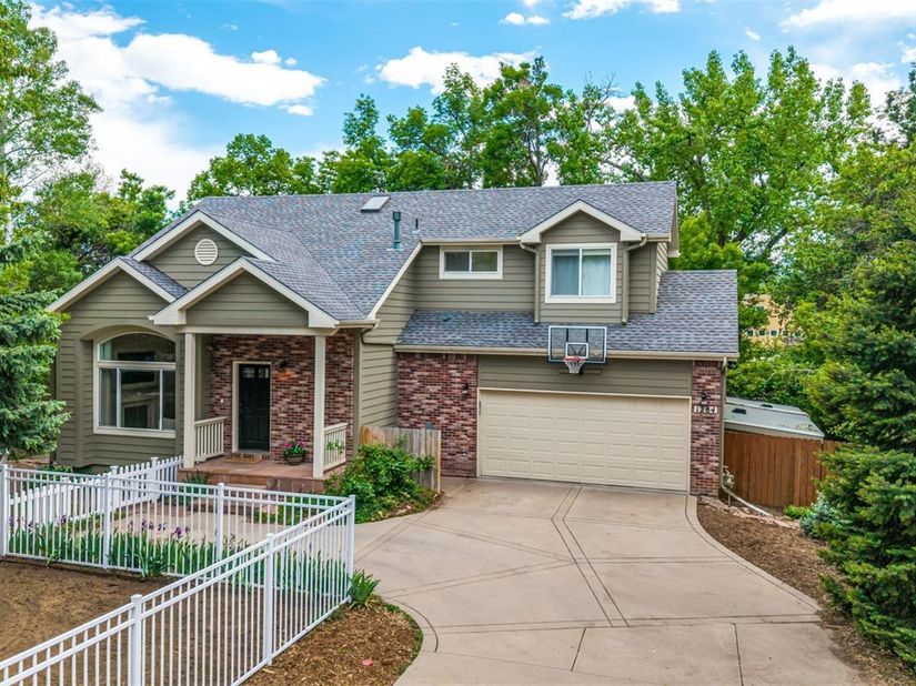 1284 Elder Avenue, Boulder CO 80304