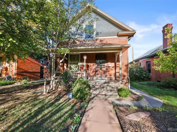 3019 N Gaylord Street, Denver CO 80205