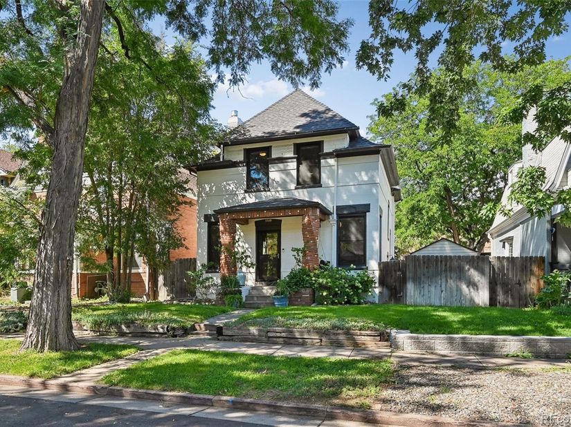 1539 Saint Paul Street, Denver CO 80206