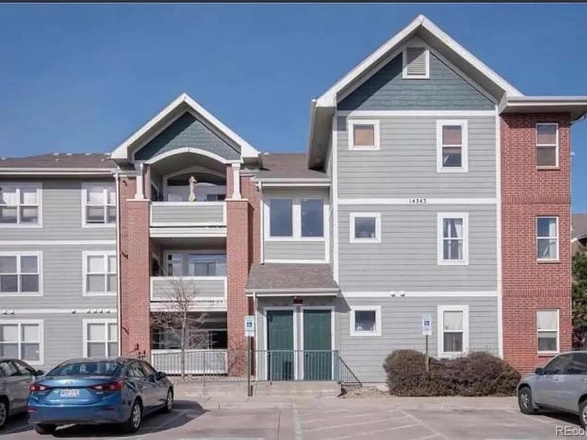 14343 E 1st Drive 101, Aurora CO 80011