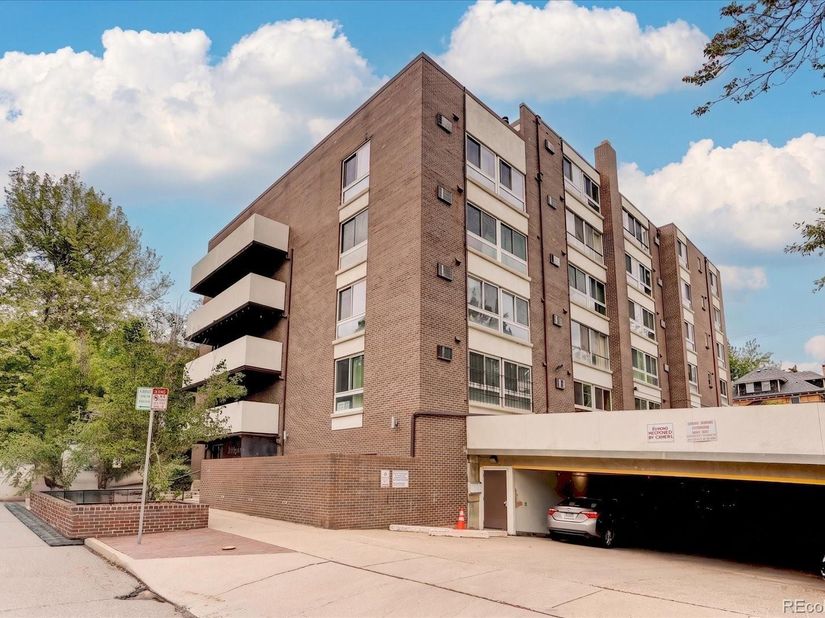 1050 Lafayette Street 503, Denver CO 80218
