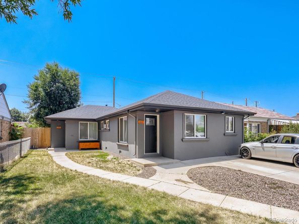 3657 Krameria Street, Denver CO 80207