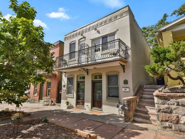 3217 1/2 N Osage Street, Denver CO 80211