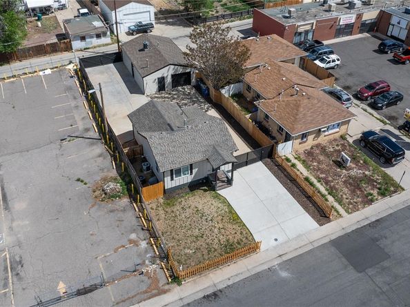1446 Jamaica Street, Aurora CO 80010
