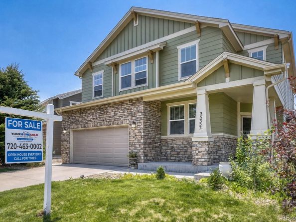 25332 E Indore Drive, Aurora CO 80016
