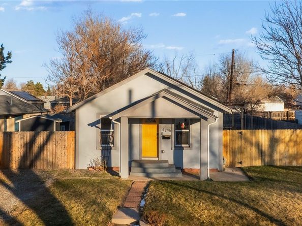 4746 Quitman Street, Denver CO 80212