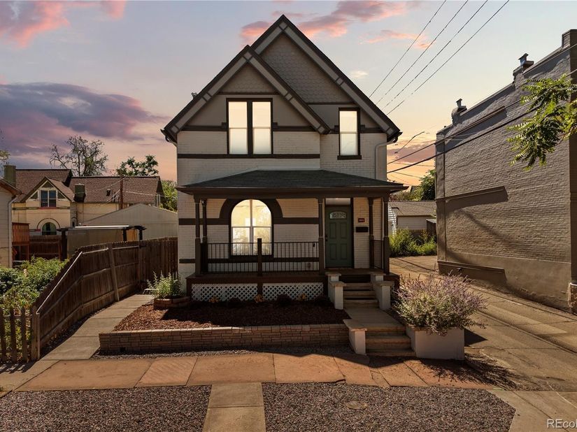1822 E 28th Avenue, Denver CO 80205