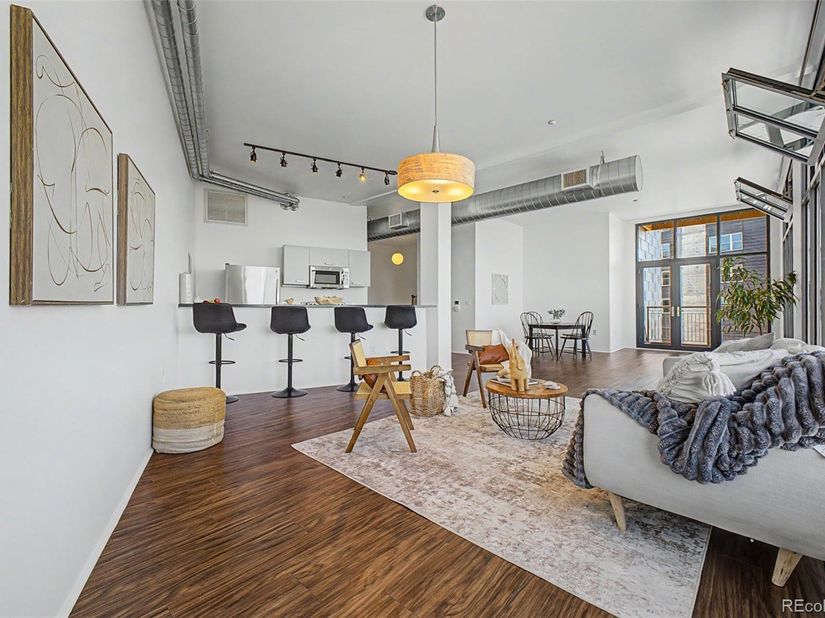 3100 Huron Street 3M, Denver CO 80202