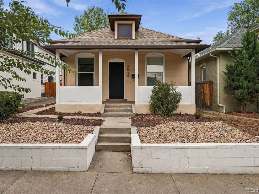 2539 Irving Street, Denver CO 80211