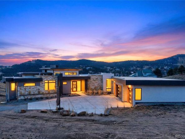 545 Strada Rossa Road, Golden CO 80401
