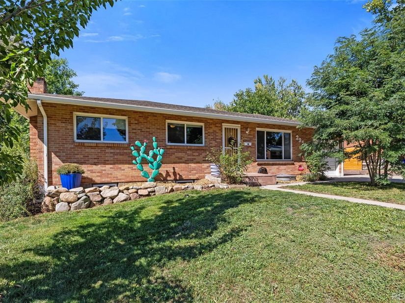 2953 S Zenobia Street, Denver CO 80236