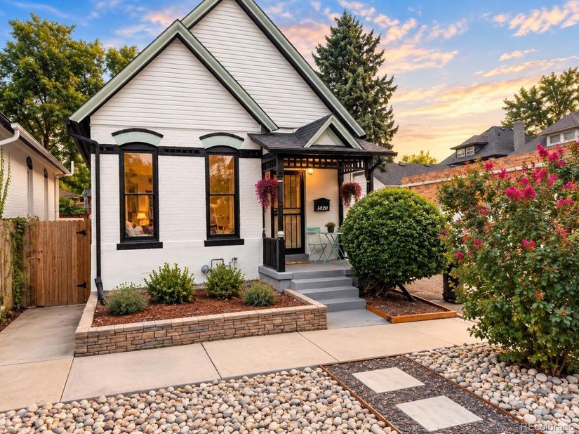 1420 E 25th Avenue, Denver CO 80205