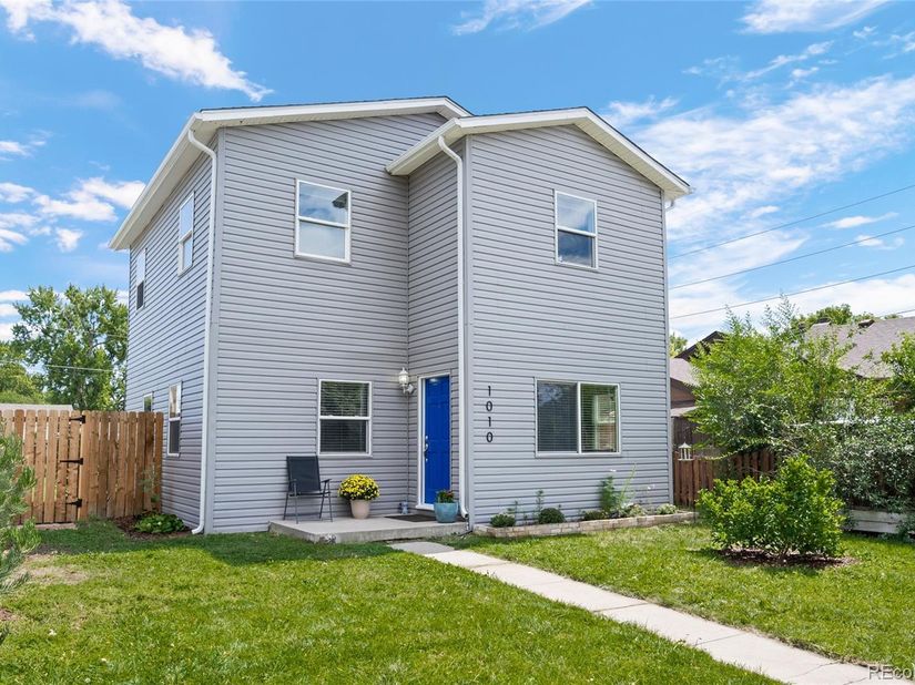1010 Irving Street, Denver CO 80204