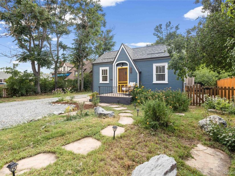 3875 Harlan Street, Wheat Ridge CO 80033