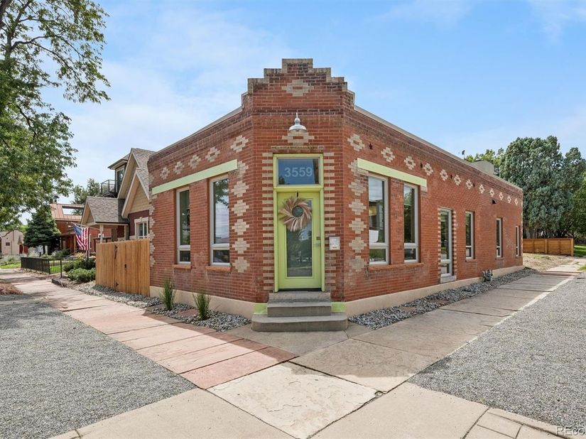 3559 N Shoshone Street, Denver CO 80211